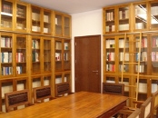 Biblioteca da Delegação